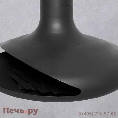 Подвесной биокамин Denner Fire Ovala Serenity фото 4