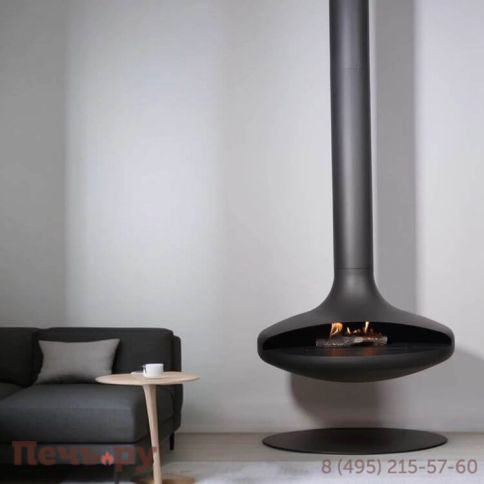 Подвесной камин Airtone Cloud фото 10