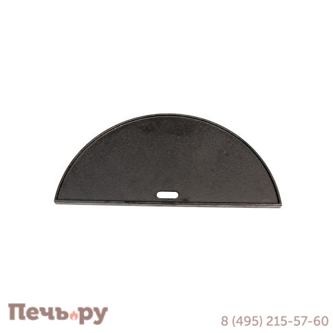 Полукруглая сковорода Green Kamado планча L фото 3