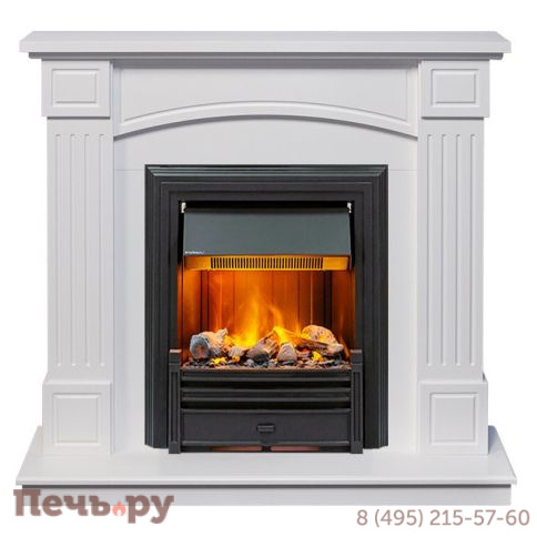 Портал Dimplex Boston Opti-Myst под очаг Brookline Black фото 2