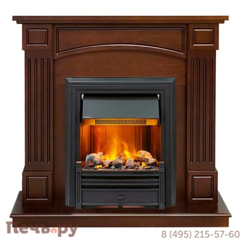 Портал Dimplex Boston Opti-Myst под очаг Brookline Black фото