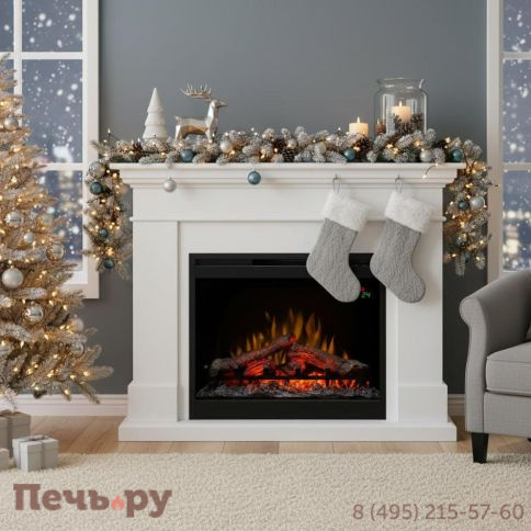 Портал Dimplex California под очаги Symphony 26, XHD 28 фото