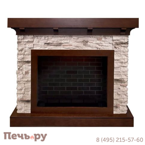 Портал Dimplex Chalet под очаг Cassette 400 / 600 фото 5