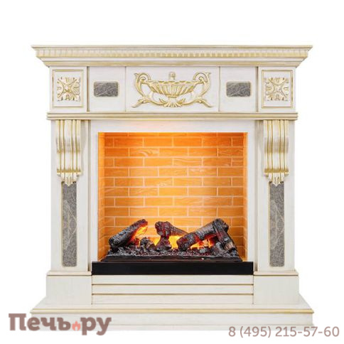 Портал Dimplex Corsica под очаг Cassette 600 фото