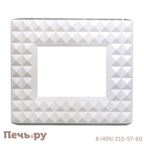 Портал Dimplex Diamond Бьянко под очаг Cassette 600 фото 2