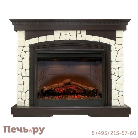 Портал Dimplex Glasgow под очаг Symphony 2608 фото