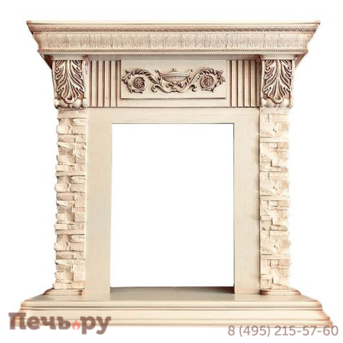 Портал Dimplex Luxemburg сланец (классика) фото 3