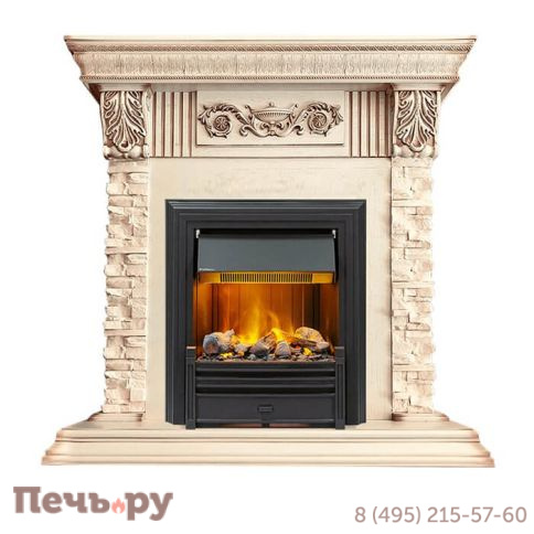 Портал Dimplex Luxemburg сланец (классика) фото 5