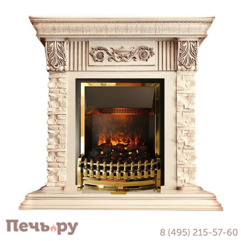 Портал Dimplex Luxemburg сланец (классика) фото