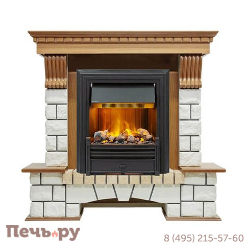 Портал Dimplex Pierre Luxe белый (классика) фото