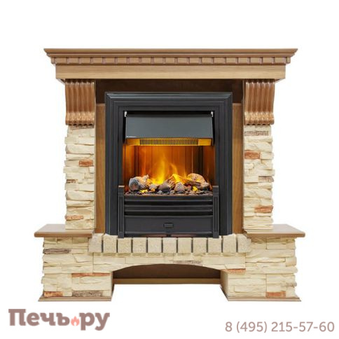 Портал Dimplex Pierre Luxe сланец (классика) фото