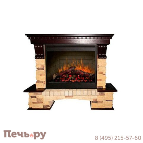 Портал Dimplex Pierre Luxe сланец универсальный под очаг Symphony 26 фото 2