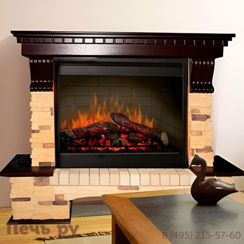 Портал Dimplex Pierre Luxe сланец универсальный под очаг Symphony 26 фото