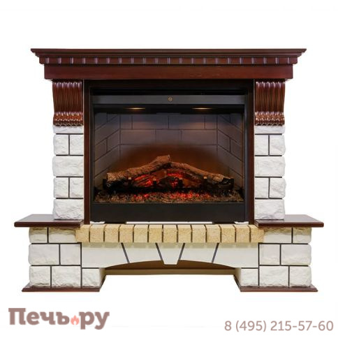 Портал Dimplex Pierre Luxe универсальный под очаги Symphony 2608/ Symphony 2624L фото