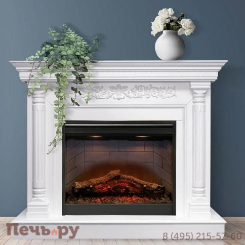 Портал Dimplex Sicilia под очаг Symphony 2608 фото