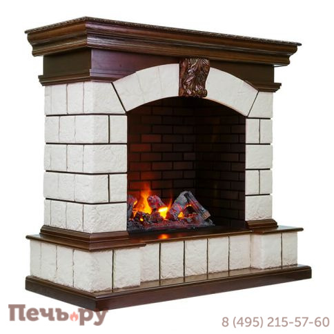 Портал Dimplex Tower под очаг Cassette 600 фото 2