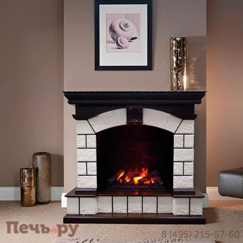 Портал Dimplex Tower под очаг Cassette 600 фото