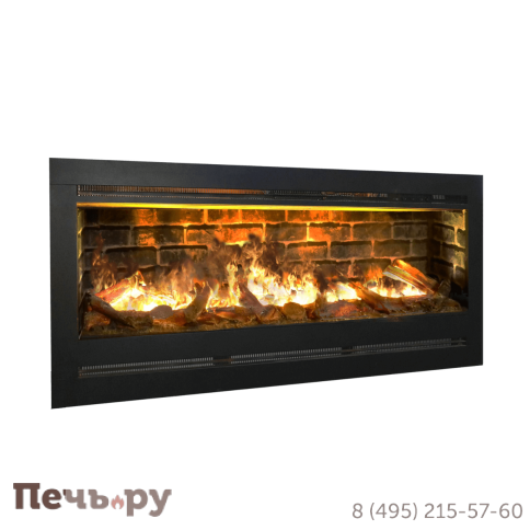 Портал Glenrich Бридж под очаг Flamenco 3D фото 3