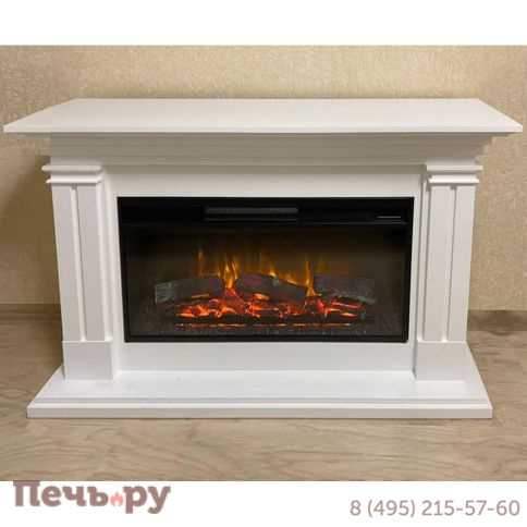 Портал  InterFlame Честер под очаг Foton 36 LED QZ фото 2