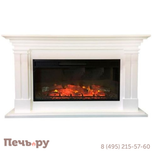 Портал InterFlame Честер под очаг Foton 42 LED FX фото