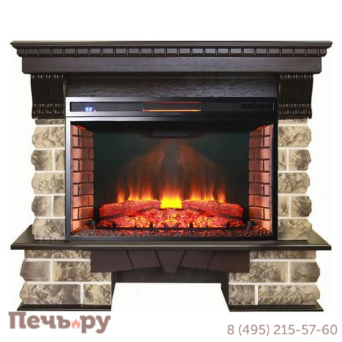 Портал InterFlame Экстер Кавказ /Panoramic 33`/ Antares 33 фото 4