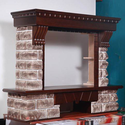 Портал InterFlame Экстер Кавказ /Panoramic 33`/ Antares 33 фото