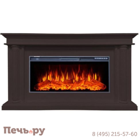 Портал InterFlame Элеганс под FreeSpace 40 LED FX QZ фото 5