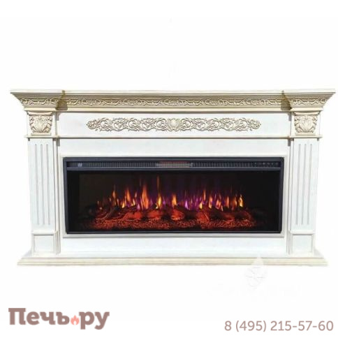 Портал InterFlame Елизавета /FreeSpace 60 LED FX QZ/ фото