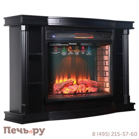 Портал InterFlame Гиант /Panoramic 33`/Antares 33 фото 9