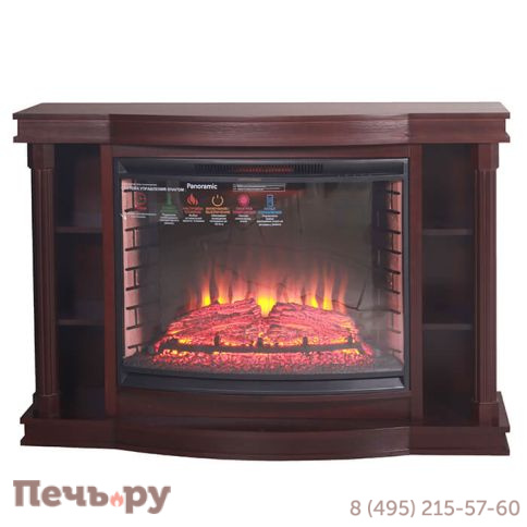 Портал InterFlame Гиант /Panoramic 33`/Antares 33 фото