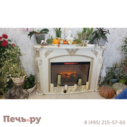 Портал InterFlame Глория под Foton 21-33 LED FX QZ фото 3