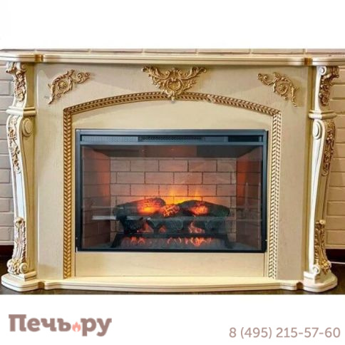 Портал InterFlame Глория под Foton 21-33 LED FX QZ фото