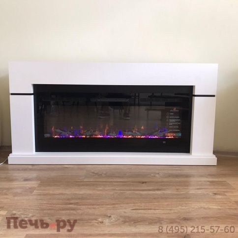 Портал InterFlame Гранд под очаг FreeSpace 55 фото 6
