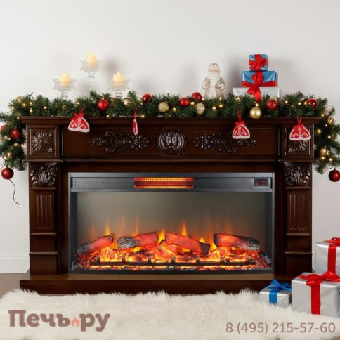 Портал InterFlame Леонардо под очаг Foton 42 фото