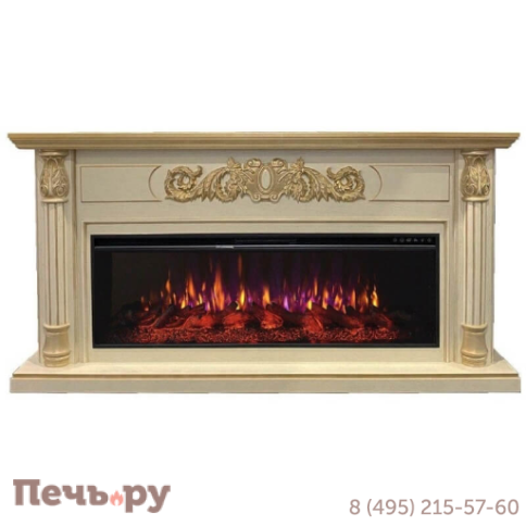 Портал  InterFlame Лорд/ Lord под Freespace 50 LED FX QZ фото