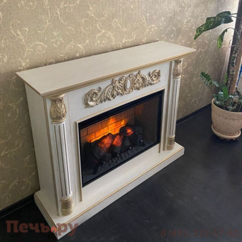 Портал InterFlame Лорд под Foton 21-33 LED FX QZ фото 2