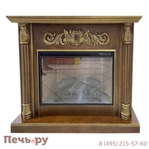 Портал InterFlame Лорд под Foton 21-33 LED FX QZ фото 4