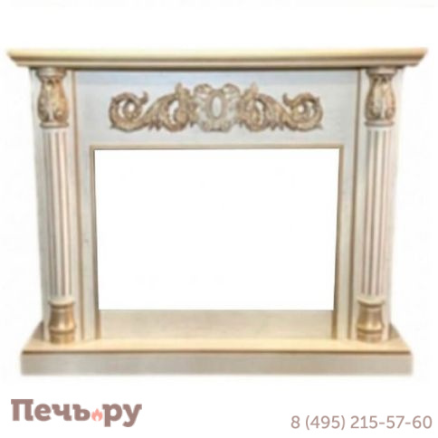 Портал InterFlame Лорд под Foton 21-33 LED FX QZ фото 5