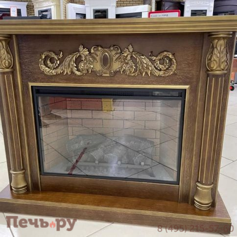 Портал InterFlame Лорд под Foton 21-33 LED FX QZ фото 7