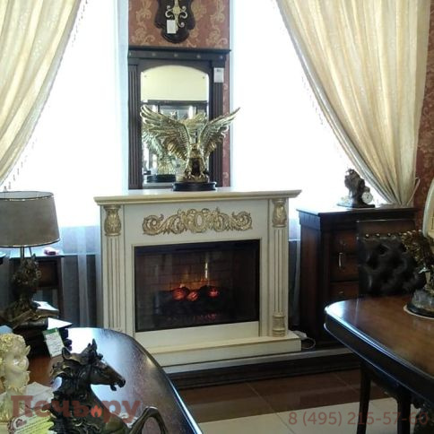 Портал InterFlame Лорд под Foton 21-33 LED FX QZ фото 8