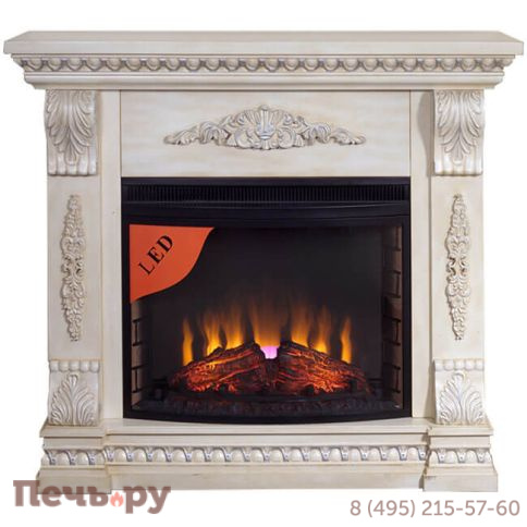 Портал InterFlame Милетта /Jupiter / Panoramic 28/ Sirius 30 фото 2