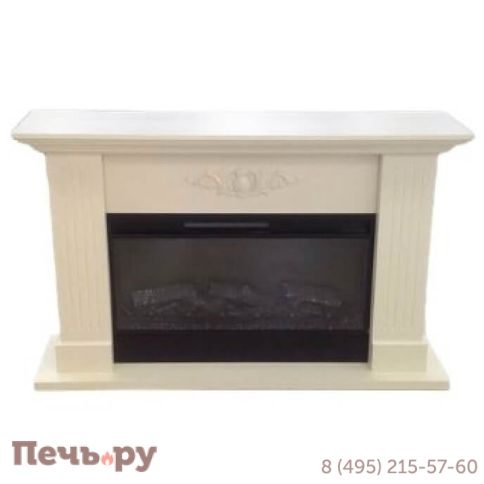 Портал  InterFlame Милтон под очаг Foton 36 LED QZ фото