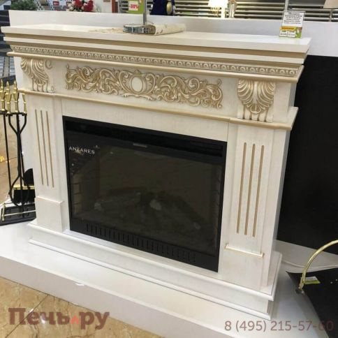 Портал InterFlame  Монферран  /Antares 31 LEDFX Quartz/Jupiter/ фото 4