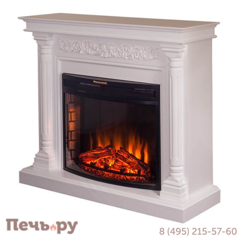 Портал InterFlame Монте /Panoramic 25`/ Jupiter/ фото