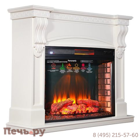 Портал InterFlame Мюнхен /Panoramic 33`/Antares 33 фото 9