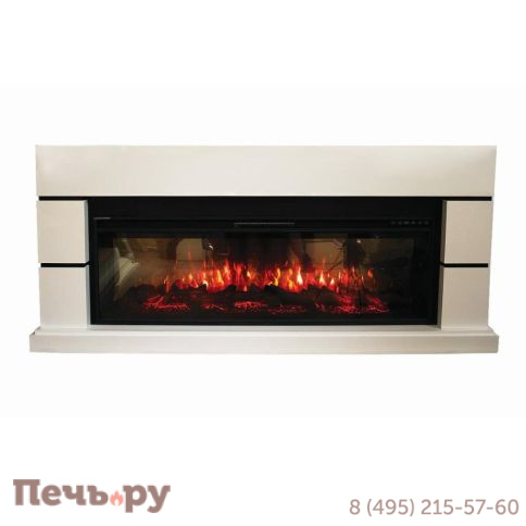 Портал  InterFlame Норд под Freespace 50 LED FX QZ фото 2