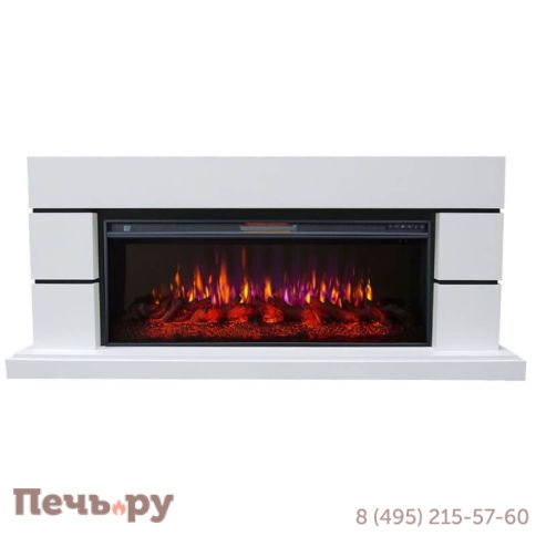 Портал  InterFlame Норд под Freespace 50 LED FX QZ фото