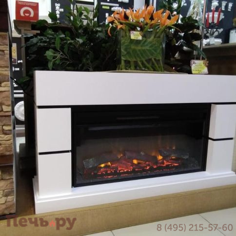 Портал InterFlame Норд под очаг Foton 42 LED FX фото 5