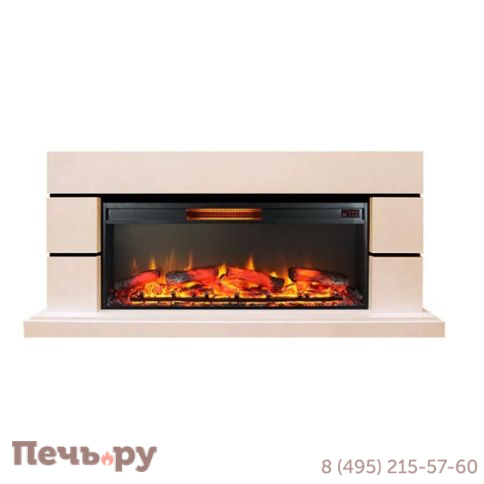 Портал InterFlame Норд под очаг Foton 42 LED FX фото