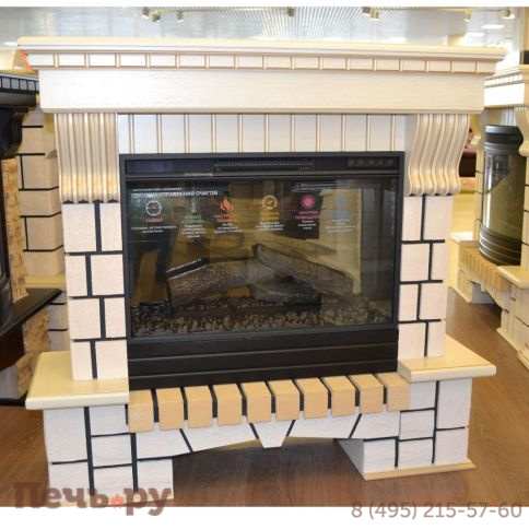 Портал InterFlame Экстер Panoramic 33`/ Antares 33 фото 10